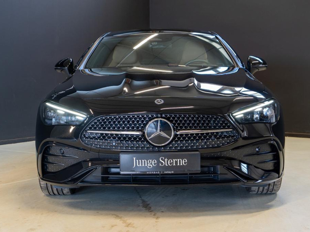 Mercedes-Benz CL
