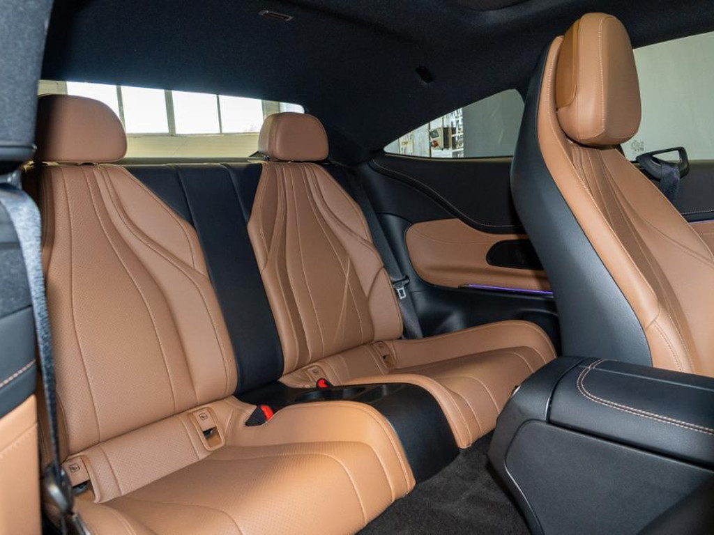 Mercedes-Benz CL