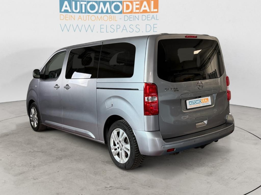 Opel Zafira Edition