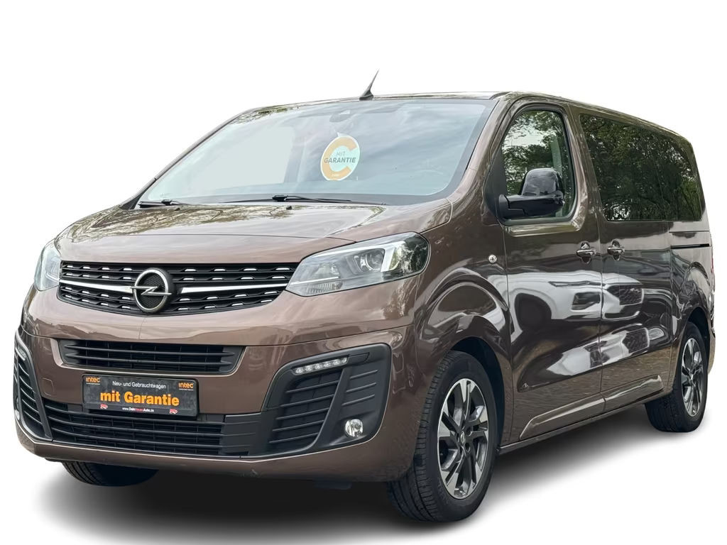 Opel Zafira Life Tourer
