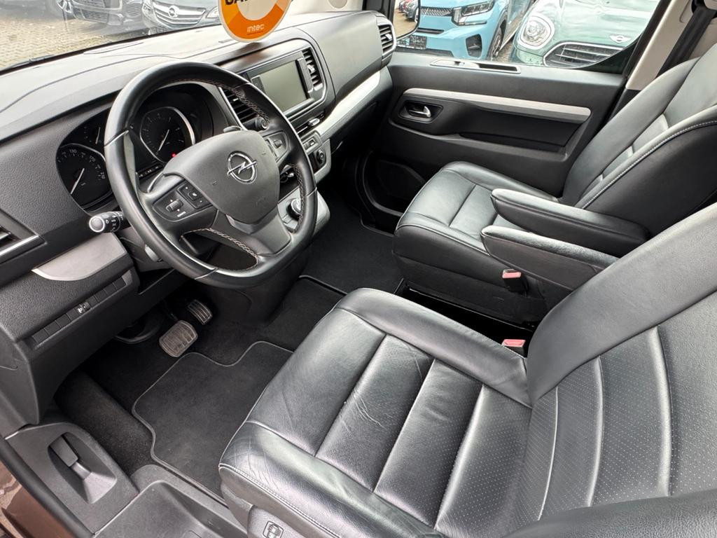 Opel Zafira Life