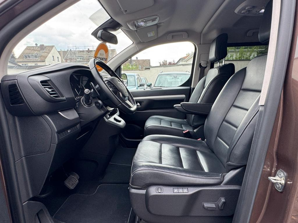 Opel Zafira Life