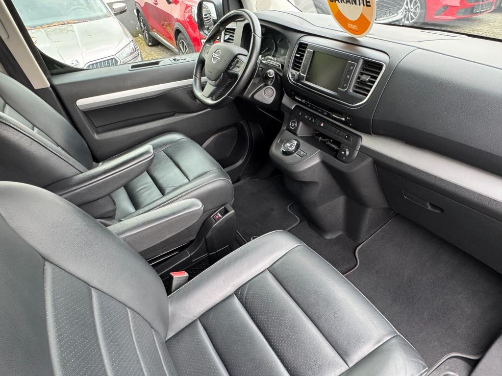 Opel Zafira Life