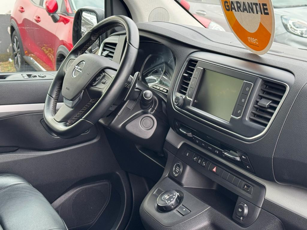 Opel Zafira Life