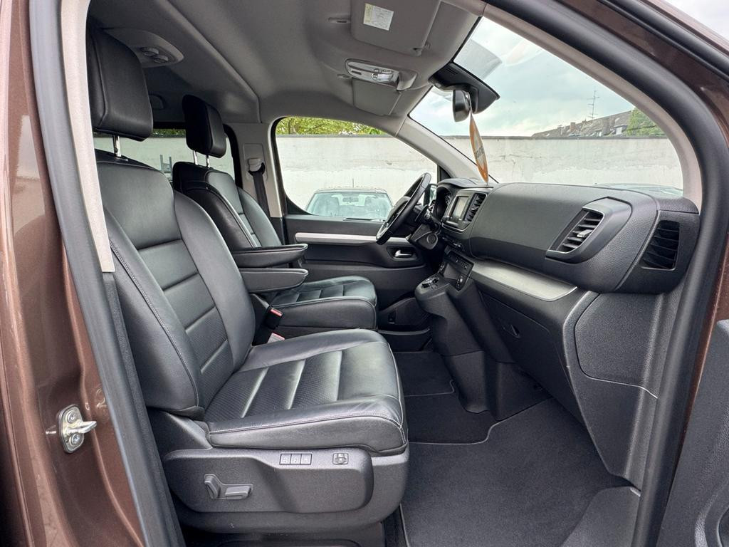 Opel Zafira Life