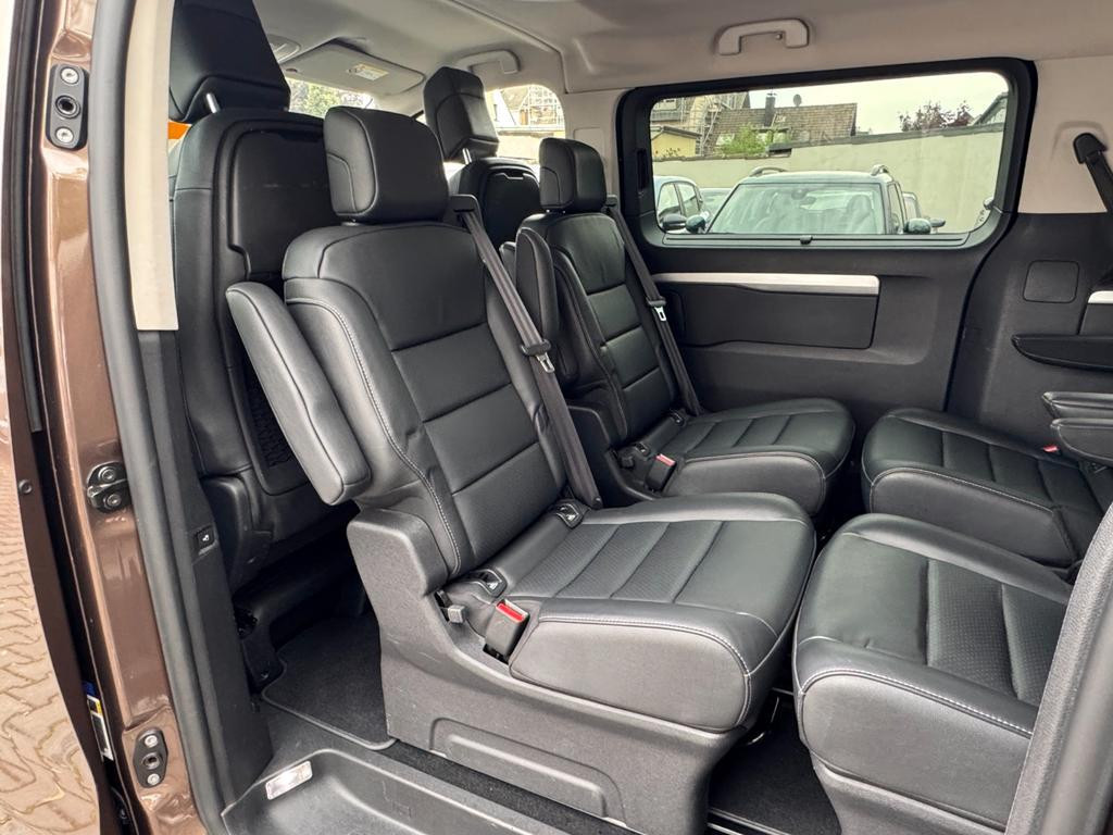 Opel Zafira Life
