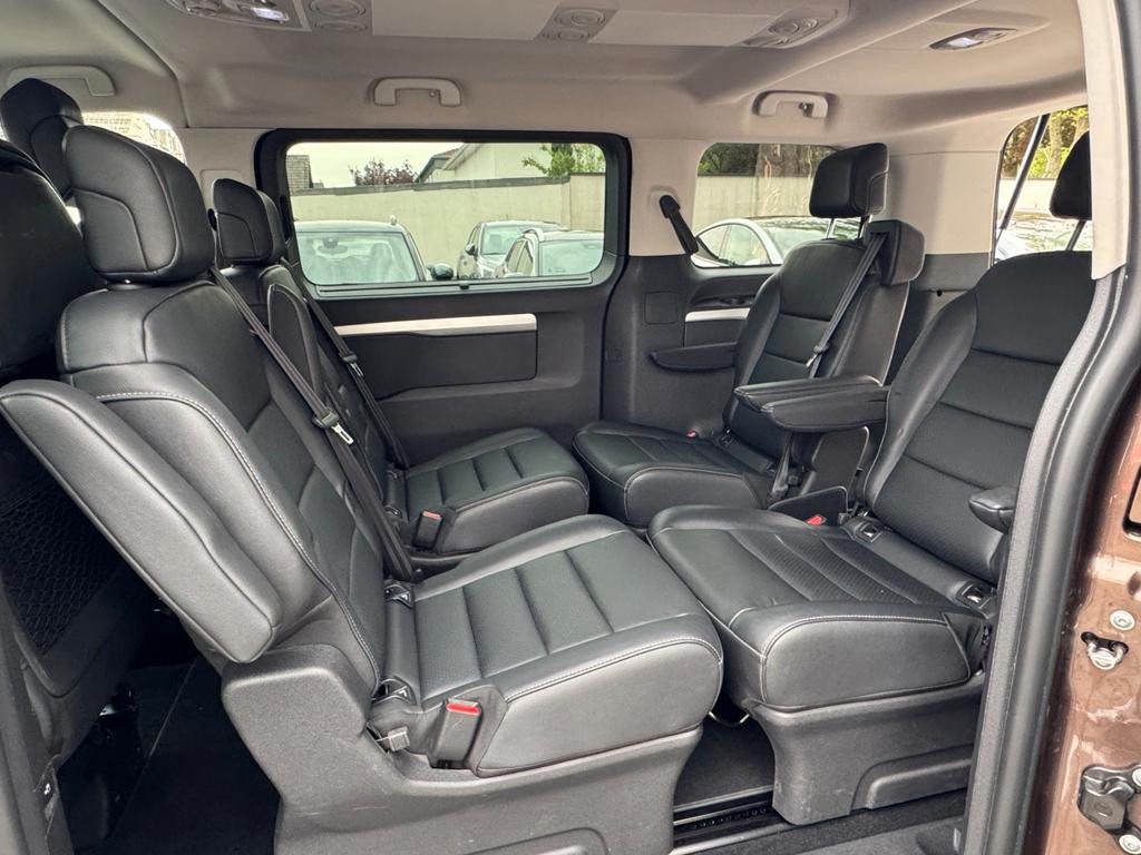 Opel Zafira Life