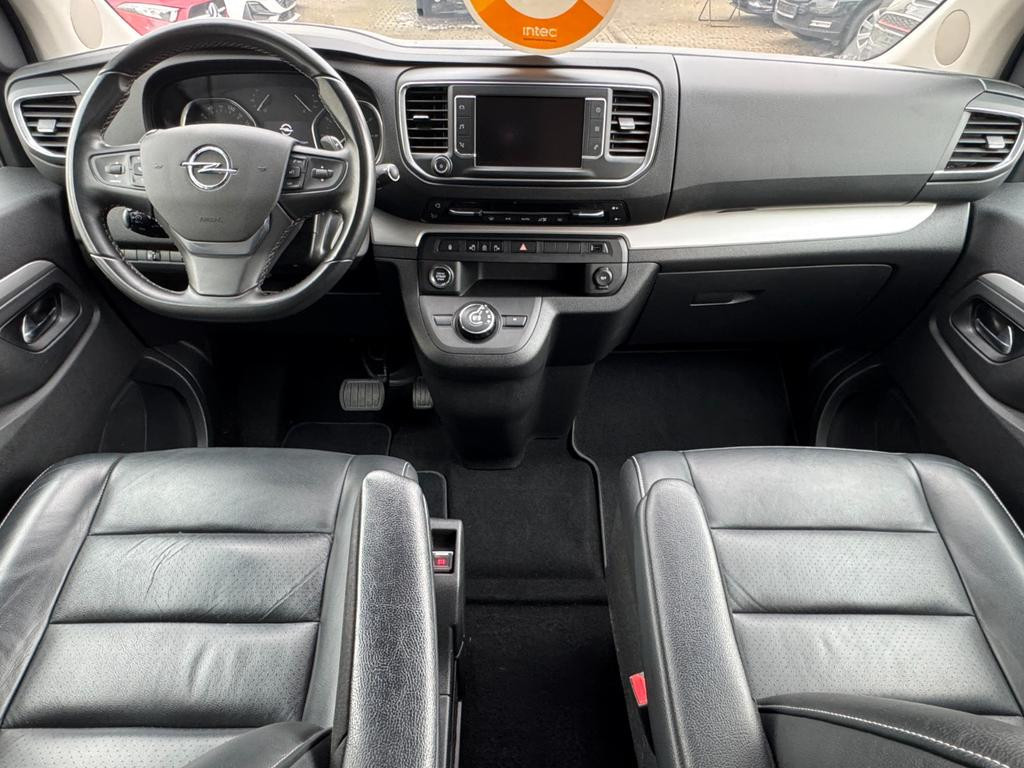Opel Zafira Life