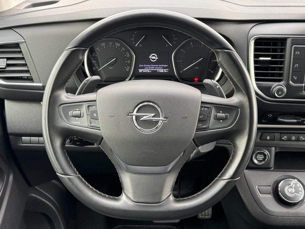 Opel Zafira Life