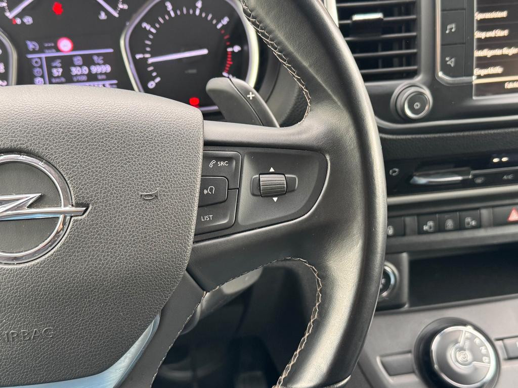 Opel Zafira Life
