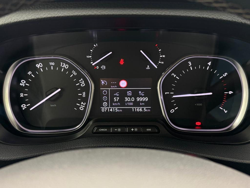 Opel Zafira Life