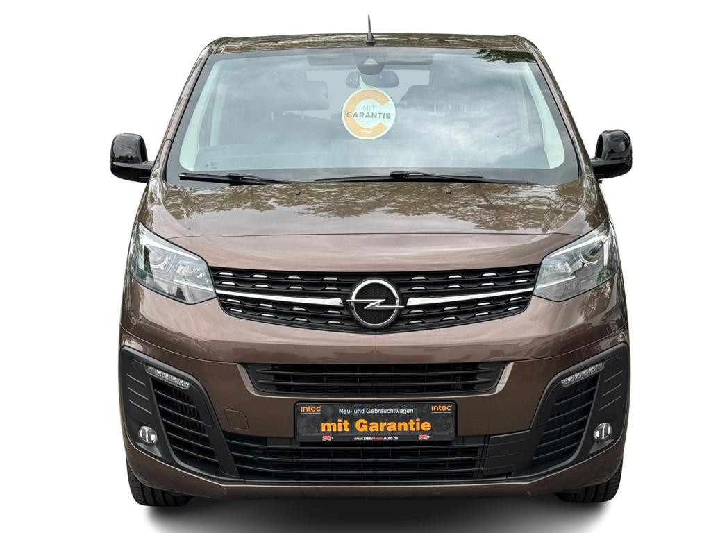Opel Zafira Life