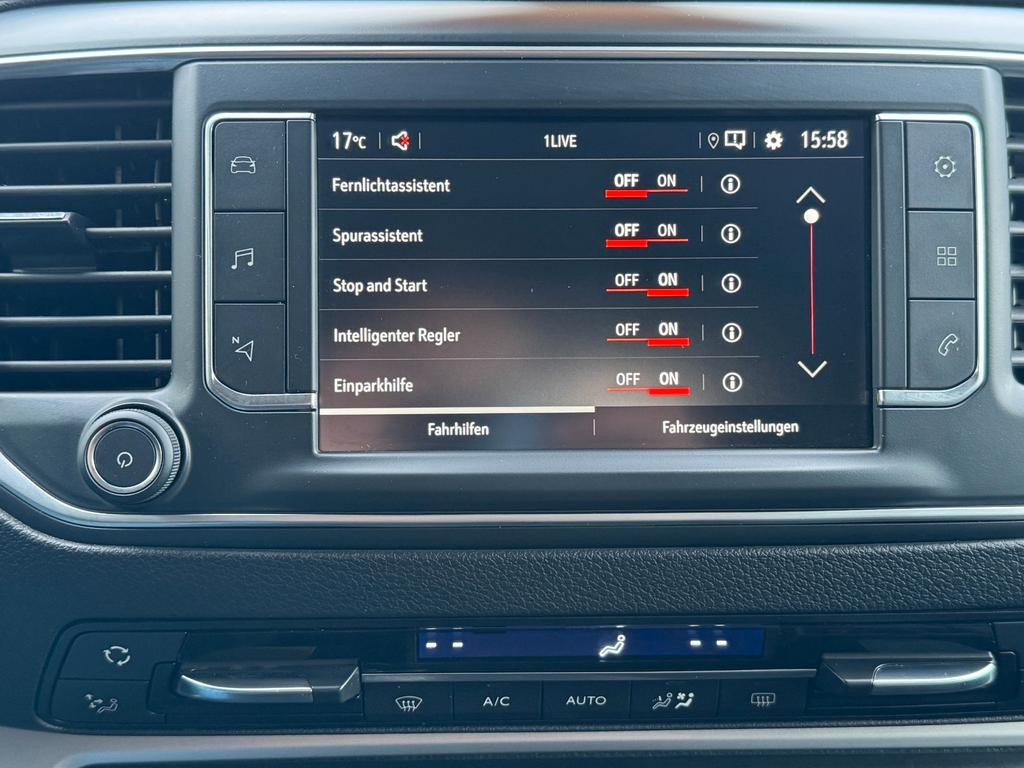 Opel Zafira Life