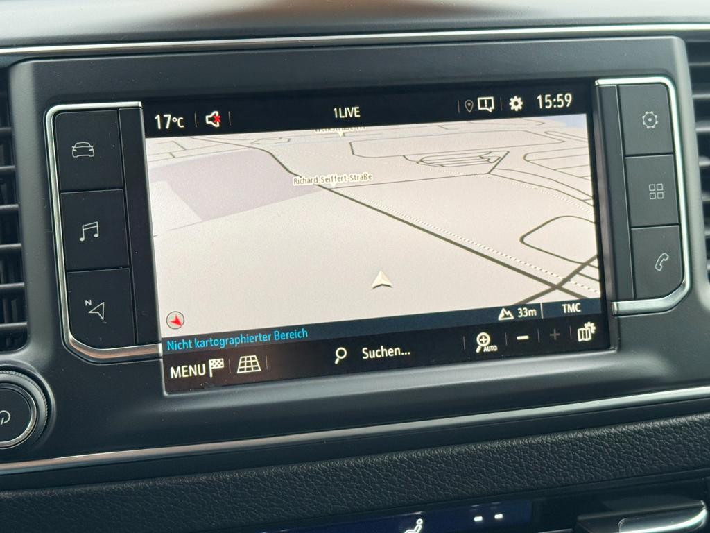 Opel Zafira Life