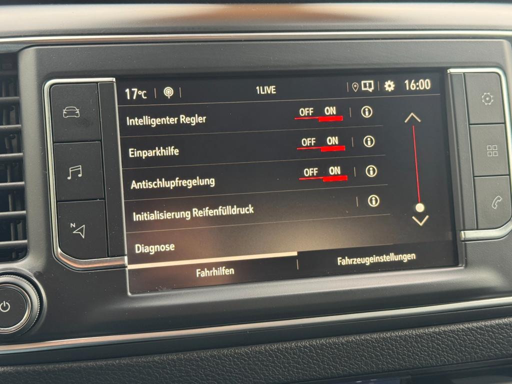 Opel Zafira Life