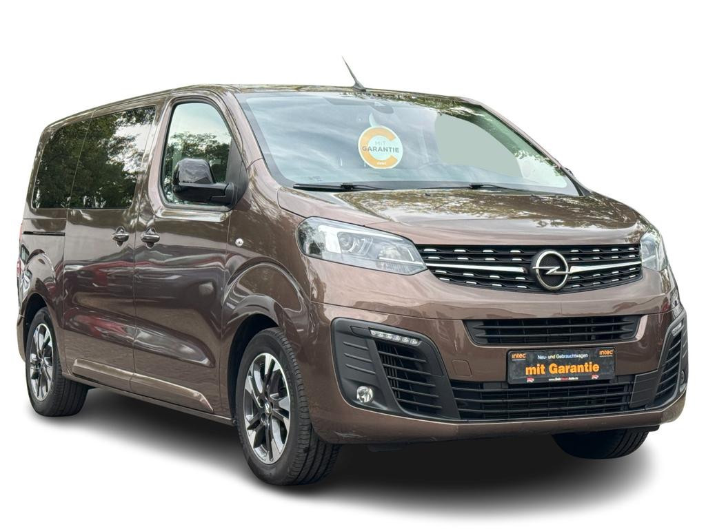 Opel Zafira Life