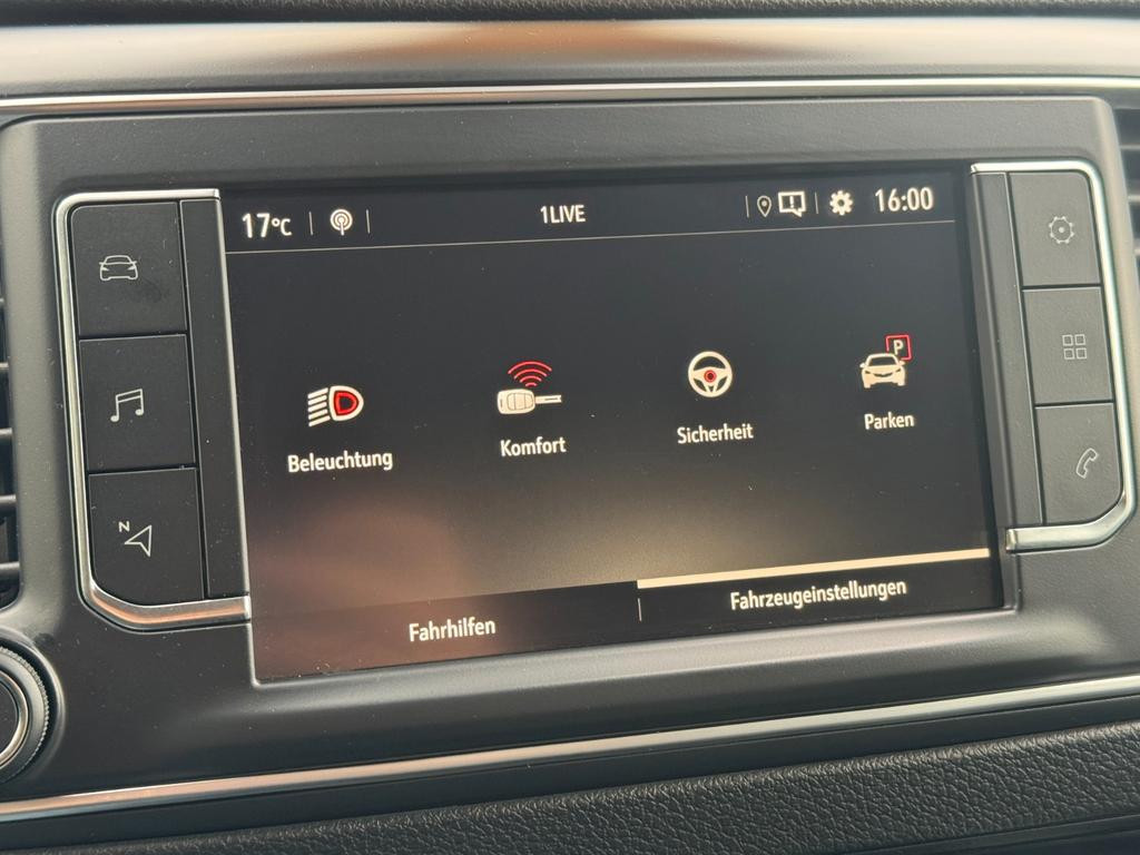 Opel Zafira Life