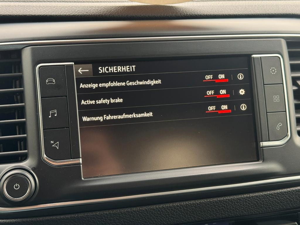 Opel Zafira Life