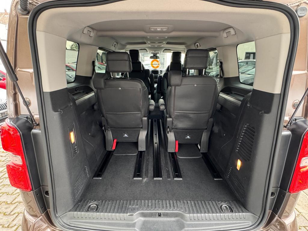 Opel Zafira Life
