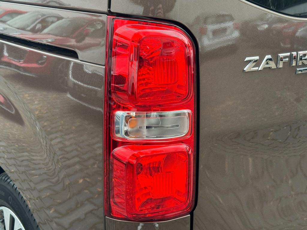 Opel Zafira Life