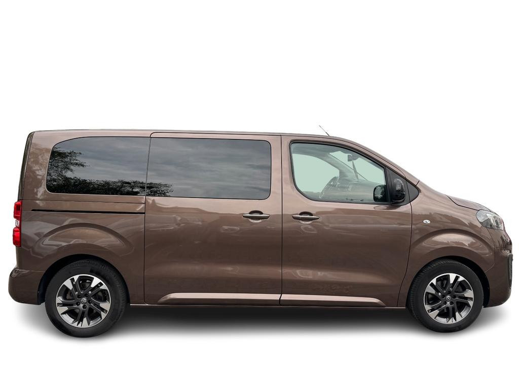 Opel Zafira Life