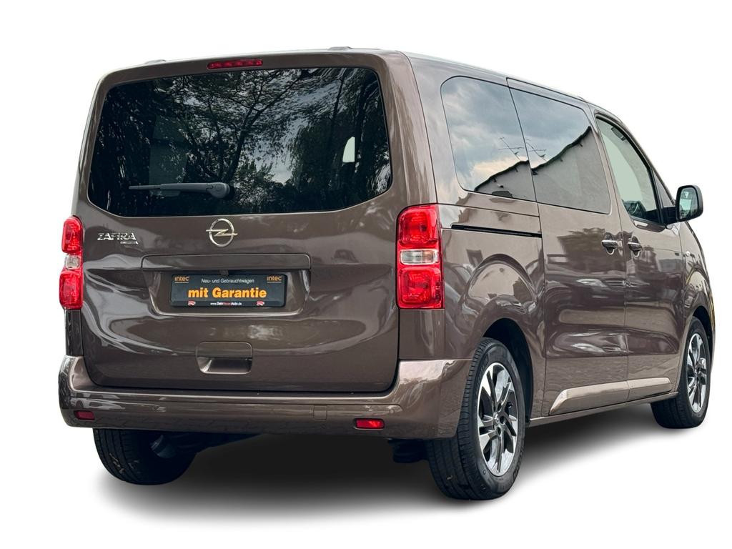 Opel Zafira Life