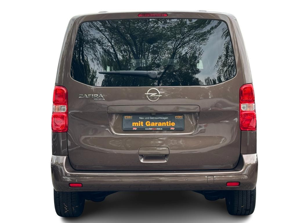 Opel Zafira Life