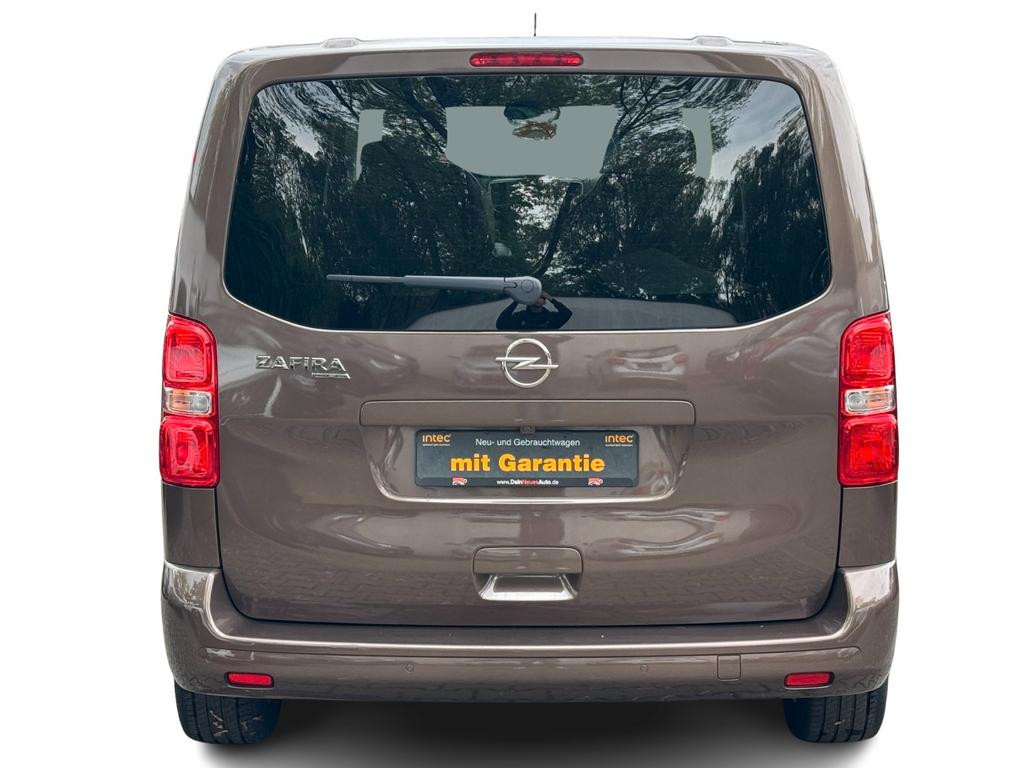 Opel Zafira Life