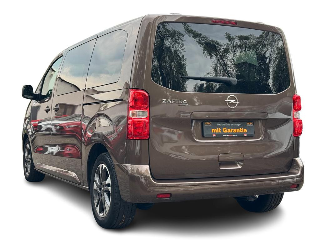 Opel Zafira Life