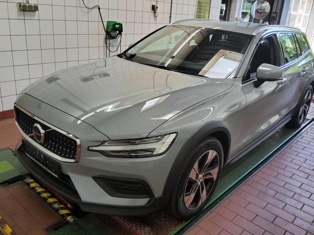 Volvo V60 Cross Country