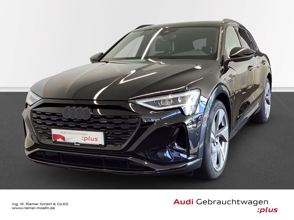 Audi Q8 e-tron Quattro 55