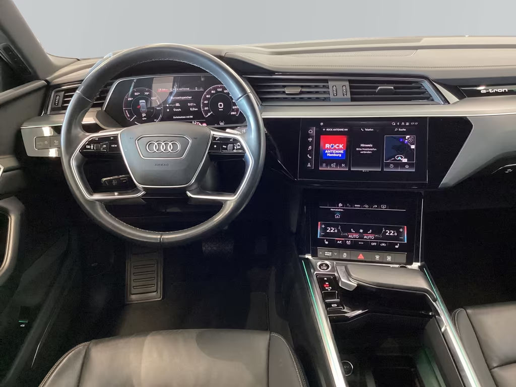 Audi Q8 e-tron