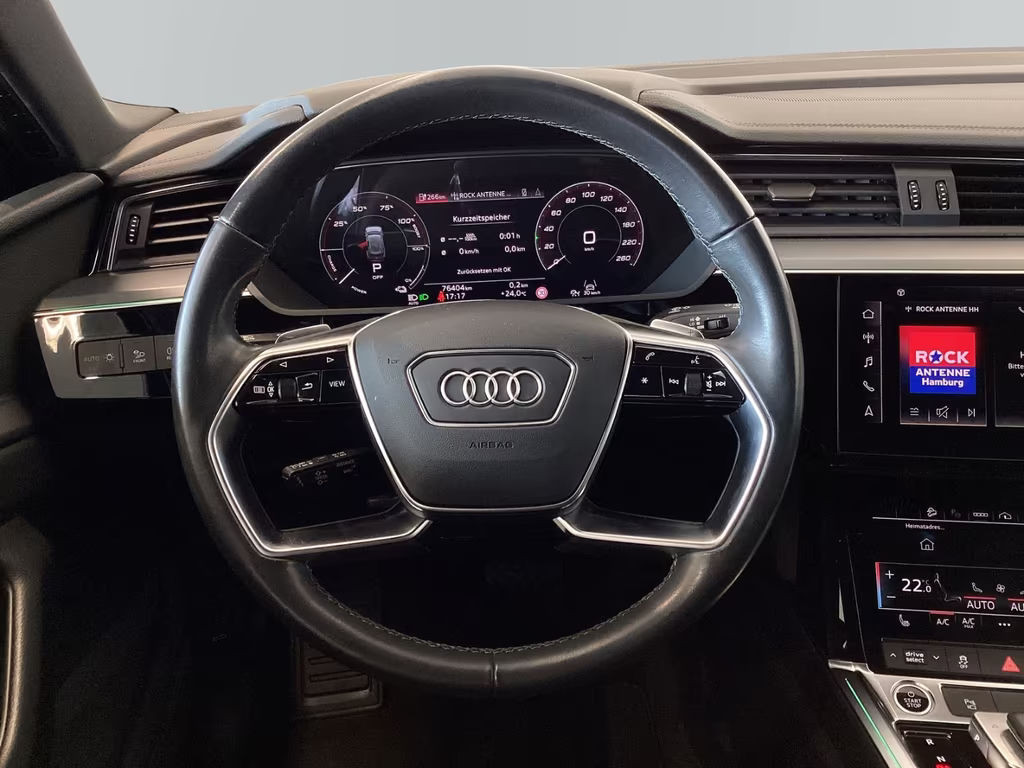Audi Q8 e-tron