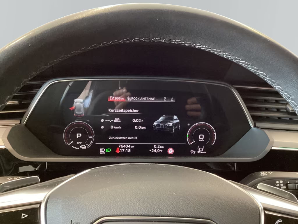 Audi Q8 e-tron