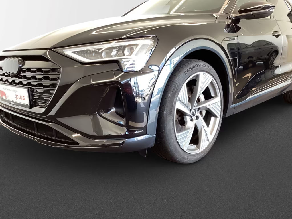 Audi Q8 e-tron