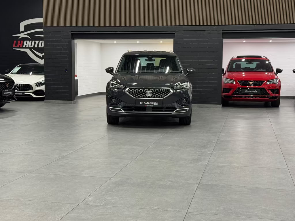 Seat Tarraco 4Drive DSG