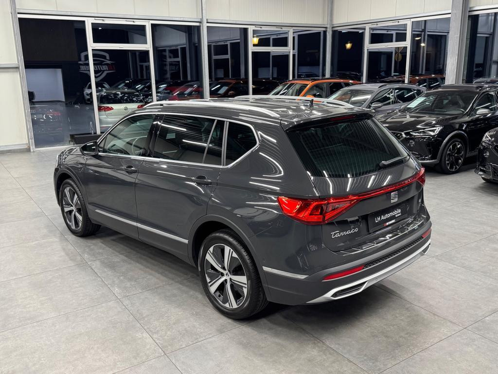 Seat Tarraco