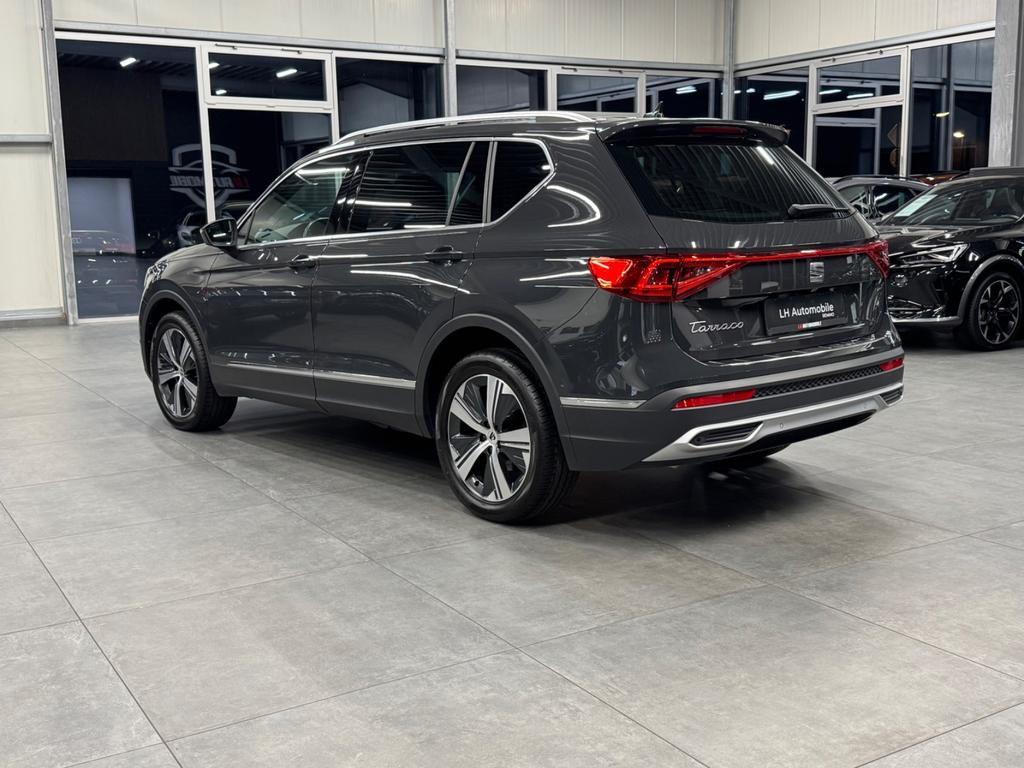 Seat Tarraco