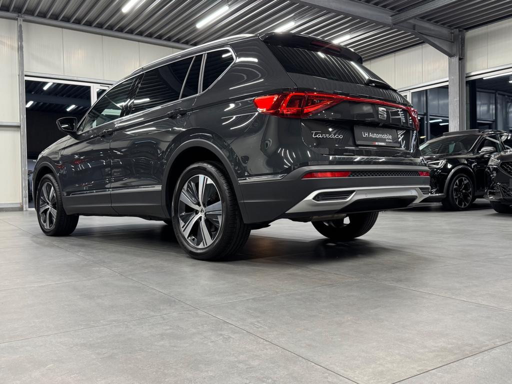 Seat Tarraco