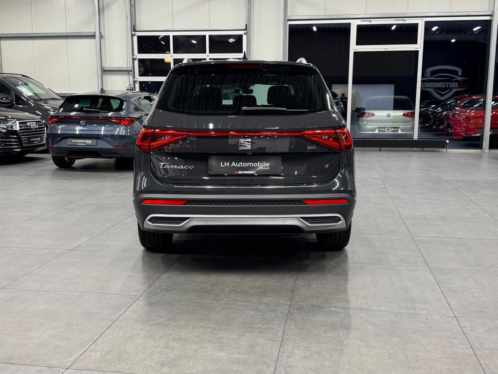 Seat Tarraco