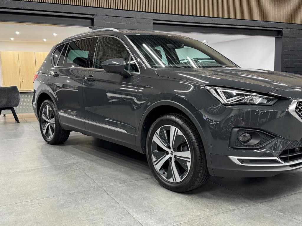 Seat Tarraco