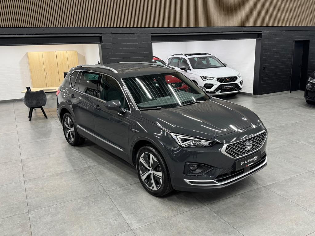 Seat Tarraco