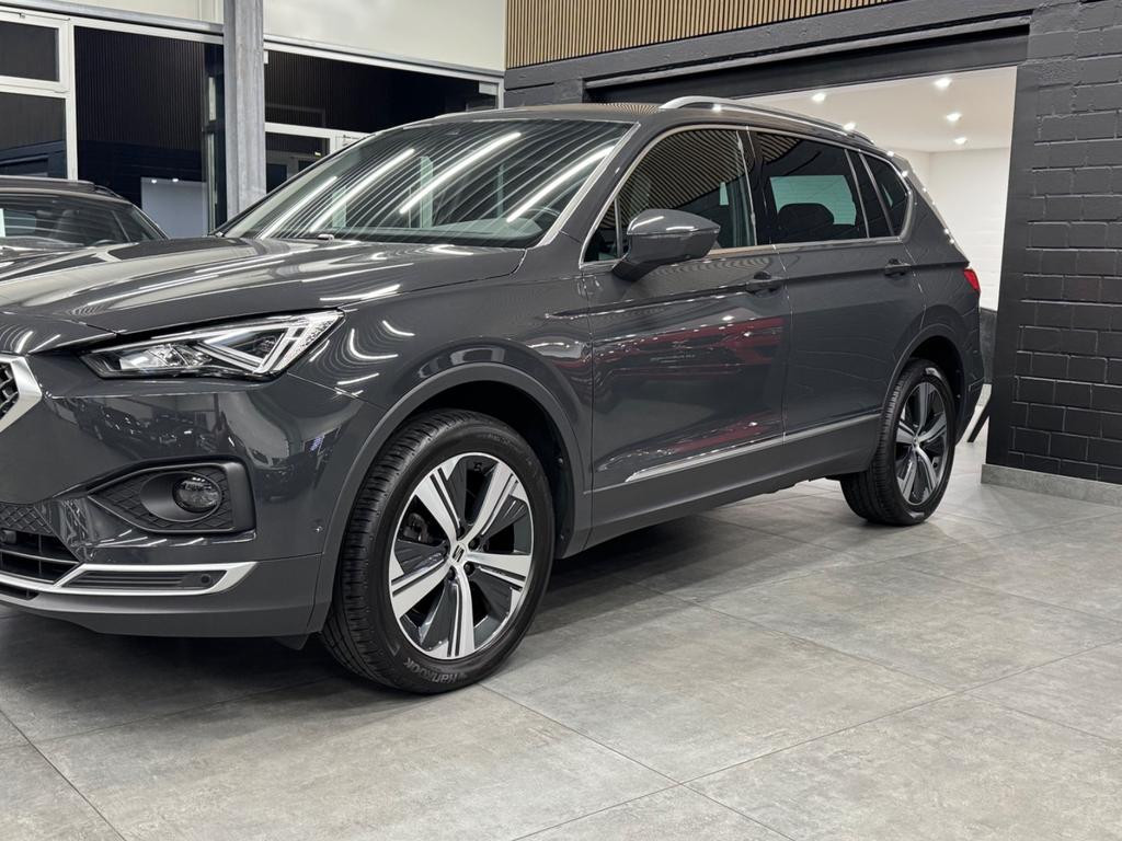 Seat Tarraco