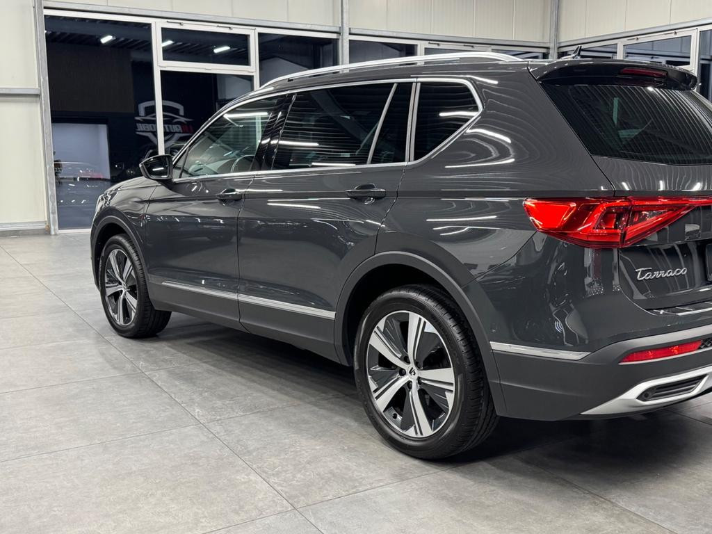 Seat Tarraco