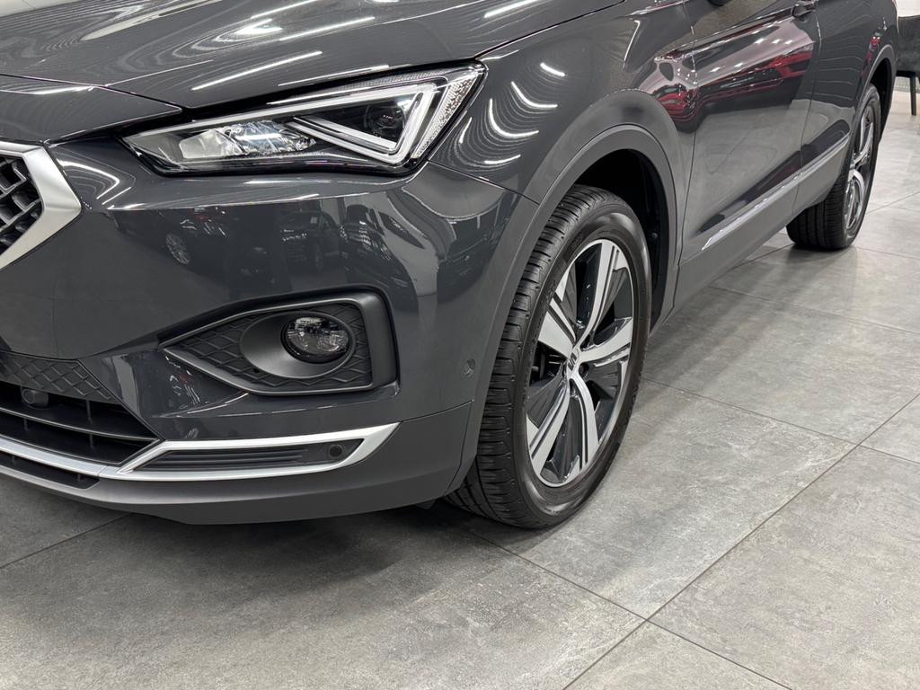 Seat Tarraco