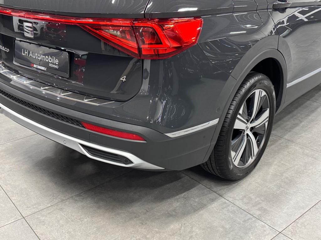 Seat Tarraco