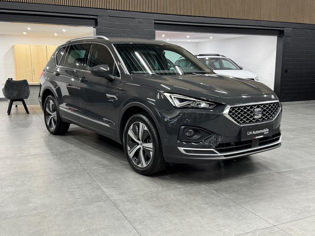 Seat Tarraco