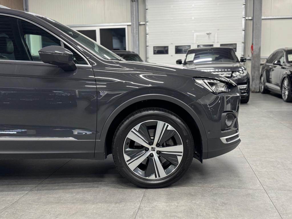 Seat Tarraco