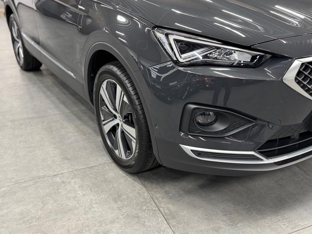 Seat Tarraco