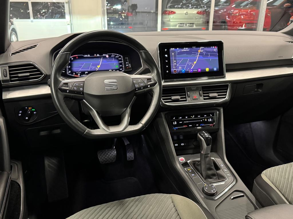 Seat Tarraco